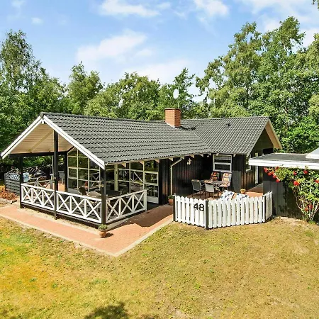 8 Person In Holiday home Hadsund