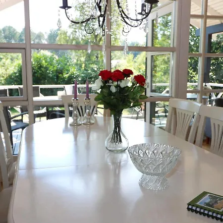 Holiday home 8 Person In Hadsund