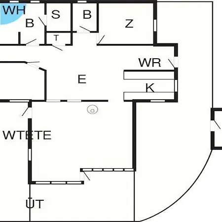 8 Person In Holiday home *
