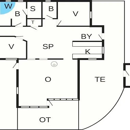 Holiday home 8 Person In